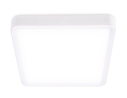 Накладной светильник Ambrella Light DLR DLR374 цвет плафона/подвески Белый, цвет арматуры Белый-1