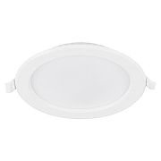 Встраиваемый светильник Wolta DLUS-12W-6K цвет Белый-1