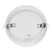 Встраиваемый светильник Wolta DLUS-18W-4K цвет Белый-2