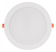 Встраиваемый светильник Wolta DLUS-24W-6K цвет Белый