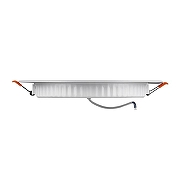 Встраиваемый светильник Wolta DLUS-24W-6K цвет Белый-3