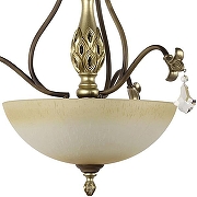 Подвесной светильник Dio D’Arte Dorato Dorato E 1.13.40.200 S -2