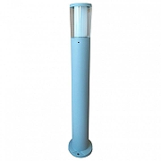 Ландшафтный светильник Fumagalli Carlo DR1.575.000.LXU1L цвет плафона/подвески Слоновая кость, Прозрачный, цвет арматуры Серый