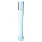 Ландшафтный светильник Fumagalli Carlo DR1.575.000.WXU1L цвет плафона/подвески Слоновая кость, Прозрачный, цвет арматуры Белый