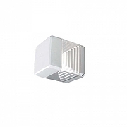 Накладной светильник Fumagalli Ester DS1.560.000.WXD1L цвет плафона/подвески Прозрачный, цвет арматуры Белый-1