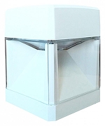 Накладной светильник Fumagalli Elisa DS2.560.000.WXD1L цвет плафона/подвески Прозрачный, цвет арматуры Белый-1