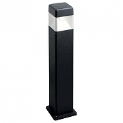 Ландшафтный светильник Fumagalli Elisa DS2.564.000.AXD1L цвет плафона/подвески Прозрачный, цвет арматуры Черный