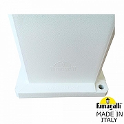 Ландшафтный светильник Fumagalli Elisa DS2.564.000.WXD1L цвет плафона/подвески Прозрачный, цвет арматуры Белый-2