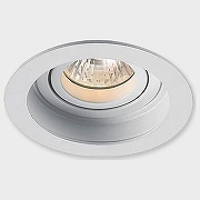 Встраиваемый светильник Italline 1680 DY-1680 white цвет Белый