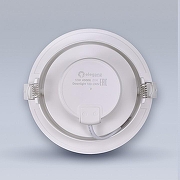 Встраиваемый светильник Eleganz EL-0015 цвет Белый-4