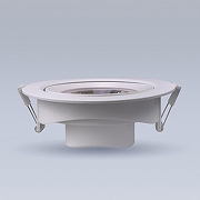 Встраиваемый светильник Eleganz EL-0016 цвет Белый-3