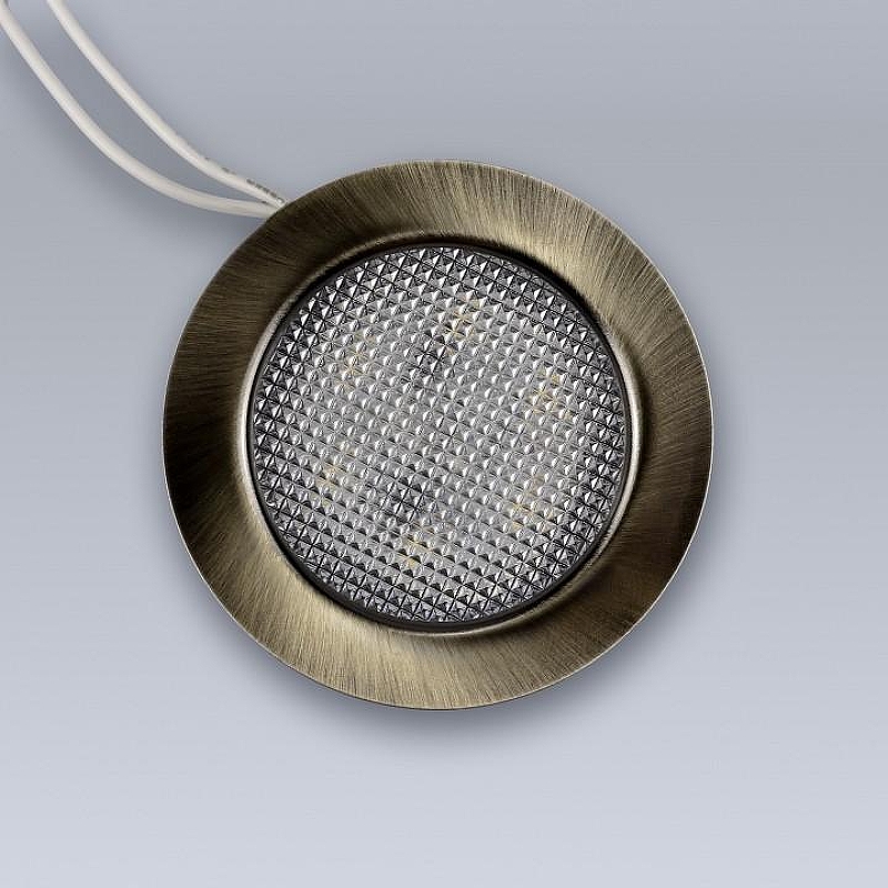 Встраиваемый светильник Eleganz EL-FT-308-B 