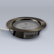 Встраиваемый светильник Eleganz EL-FT-308-B цвет Бронза-1