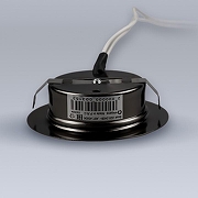 Встраиваемый светильник Eleganz EL-FT-308-B цвет Бронза-3