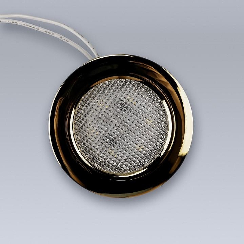 Встраиваемый светильник Eleganz EL-FT-308-G 