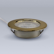 Встраиваемый светильник Eleganz EL-FT-308-G цвет Золото-1