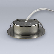 Встраиваемый светильник Eleganz EL-FT-308-G цвет Золото-2