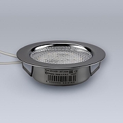 Встраиваемый светильник Eleganz EL-FT-308-P цвет Хром-1