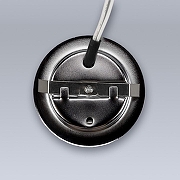 Встраиваемый светильник Eleganz EL-FT-308-P цвет Хром-2