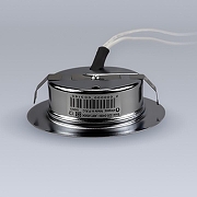 Встраиваемый светильник Eleganz EL-FT-308-P цвет Хром-3