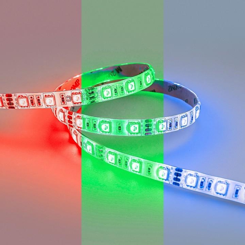 Светодиодная лента Eleganz EL-SS-14RGB 