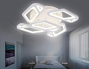 Накладной светильник Ambrella Light FW FA587 цвет плафона/подвески Белый, цвет арматуры Белый-3