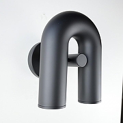 Бра Imperiumloft FANNY Black FANNY цвет плафона/подвески Черный, цвет арматуры Черный-2