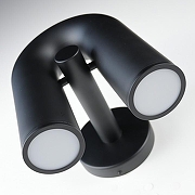 Бра Imperiumloft FANNY Black FANNY цвет плафона/подвески Черный, цвет арматуры Черный-5