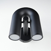 Бра Imperiumloft FANNY Black FANNY цвет плафона/подвески Черный, цвет арматуры Черный-6