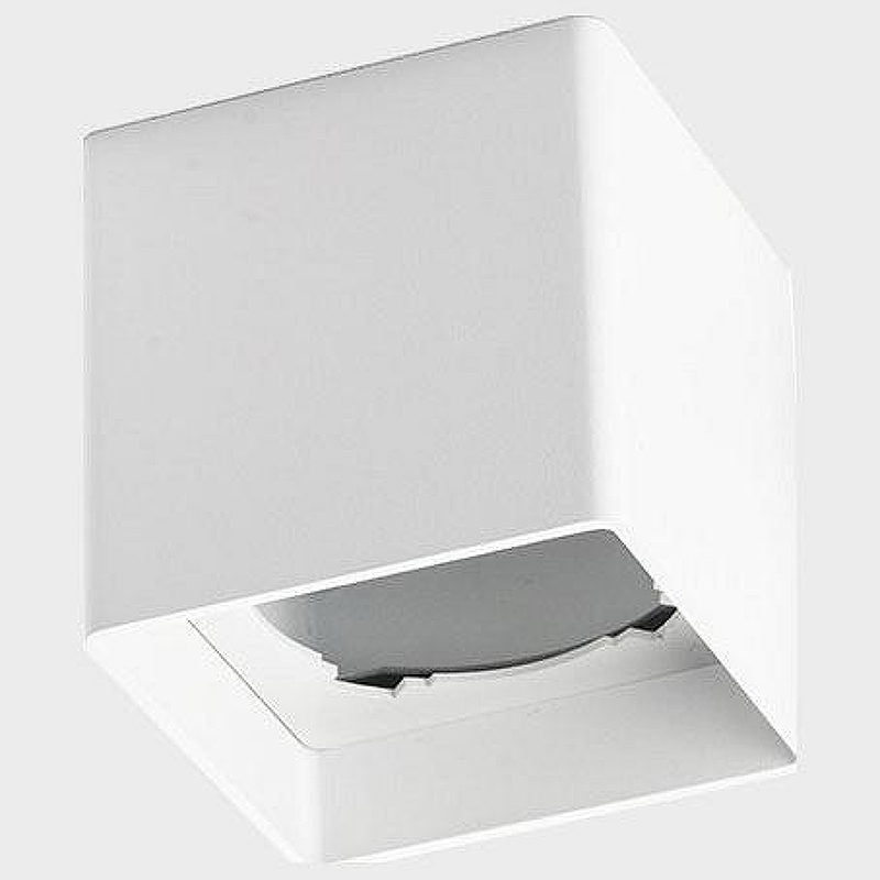 Накладной светильник Italline Fashion FASHION FX1 white 