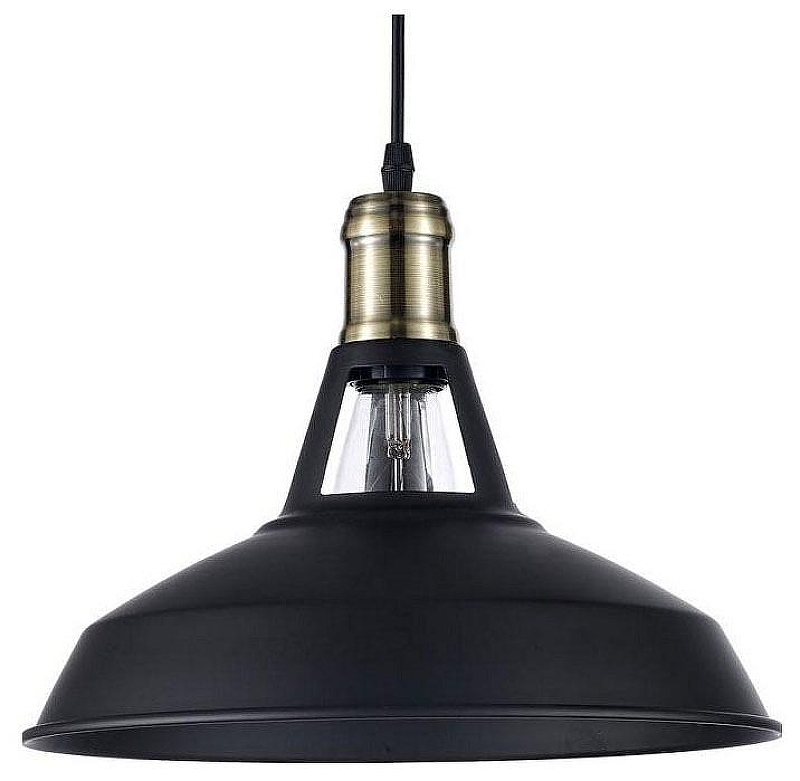 Подвесной светильник Arti Lampadari Faustino Faustino E 1.3.P1 B 