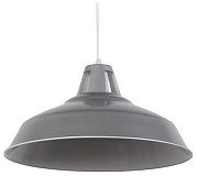 Подвесной светильник Arti Lampadari Faustino Faustino E 1.3.P1 S цвет плафона/подвески Серебро, цвет арматуры Серебро