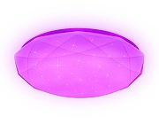 Накладной светильник Ambrella Light FF FF417 цвет плафона/подвески Белый, цвет арматуры Белый-6