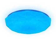 Накладной светильник Ambrella Light FF FF417 цвет плафона/подвески Белый, цвет арматуры Белый-8