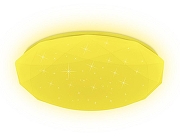 Накладной светильник Ambrella Light FF FF418 цвет плафона/подвески Белый, цвет арматуры Белый-1