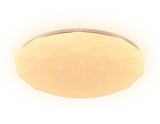 Накладной светильник Ambrella Light FF FF418 цвет плафона/подвески Белый, цвет арматуры Белый-7