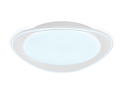 Накладной светильник Ambrella Light FF FF44 цвет плафона/подвески Белый, цвет арматуры Белый-3