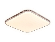 Накладной светильник Ambrella Light FF FF75 цвет плафона/подвески Белый, цвет арматуры Белый-2