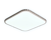 Накладной светильник Ambrella Light FF FF75 цвет плафона/подвески Белый, цвет арматуры Белый-3