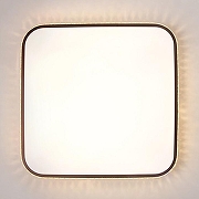 Накладной светильник Ambrella Light FF FF76 цвет плафона/подвески Белый, цвет арматуры Белый-5