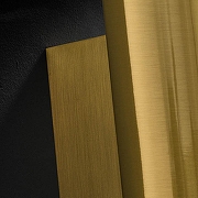 Бра Imperiumloft FIA fia01 цвет плафона/подвески Латунь, цвет арматуры Латунь-2