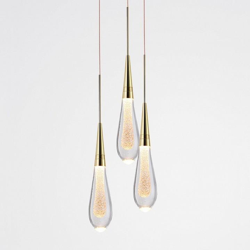 Подвесной светильник Imperiumloft Fial FIAL01 