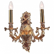 Бра Lucia Tucci Firrnze FIRENZE W1780.2 antique gold цвет Золото
