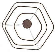 Подвесной светильник Ambrella Light FL FL366 цвет Черный-3