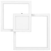 Накладной светильник Ambrella Light FL FL415 цвет плафона/подвески Белый, цвет арматуры Белый-1