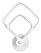 Бра Ambrella Light FL FL420 цвет плафона/подвески Белый, цвет арматуры Белый-2