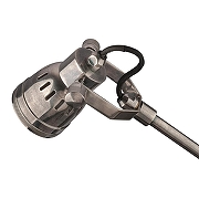 Торшер Covali FL-50936 цвет плафона/подвески Серебро, цвет арматуры Серебро-4