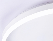 Накладной светильник Ambrella Light FL FL5112 цвет плафона/подвески Белый, цвет арматуры Белый-7