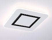 Накладной светильник Ambrella Light FL FL51415 цвет плафона/подвески Белый, цвет арматуры Белый-1