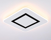 Накладной светильник Ambrella Light FL FL51415 цвет плафона/подвески Белый, цвет арматуры Белый-4